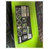 Greenworks 40V 18-Inch Cordless Chainsaw with Battery & Charger Greenworks 40V 18-Inch Cordless Chainsaw with Battery & Charger