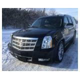2011 Cadillac Escalade Hybrid 4X4 2011 Cadillac Escalade Hybrid 4X4