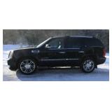 2011 Cadillac Escalade Hybrid 4X4 2011 Cadillac Escalade Hybrid 4X4