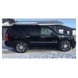 2011 Cadillac Escalade Hybrid 4X4 2011 Cadillac Escalade Hybrid 4X4