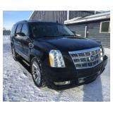 2011 Cadillac Escalade Hybrid 4X4 2011 Cadillac Escalade Hybrid 4X4