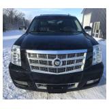 2011 Cadillac Escalade Hybrid 4X4 2011 Cadillac Escalade Hybrid 4X4