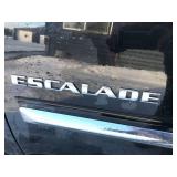 2011 Cadillac Escalade Hybrid 4X4 2011 Cadillac Escalade Hybrid 4X4