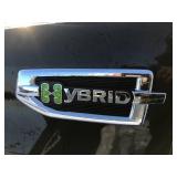 2011 Cadillac Escalade Hybrid 4X4 2011 Cadillac Escalade Hybrid 4X4