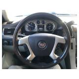 2011 Cadillac Escalade Hybrid 4X4 2011 Cadillac Escalade Hybrid 4X4