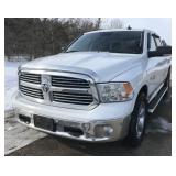 2017 Ram 1500 4X4 2017 Ram 1500 4X4