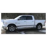 2017 Ram 1500 4X4 2017 Ram 1500 4X4