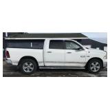 2017 Ram 1500 4X4 2017 Ram 1500 4X4