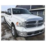 2017 Ram 1500 4X4 2017 Ram 1500 4X4
