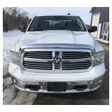 2017 Ram 1500 4X4 2017 Ram 1500 4X4