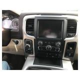 2017 Ram 1500 4X4 2017 Ram 1500 4X4