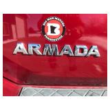 2008 Nissan Armada SE 4X4 2008 Nissan Armada SE 4X4