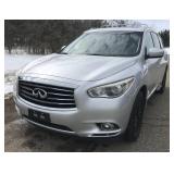 2014 Infiniti QX60 2014 Infiniti QX60