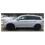 2014 Infiniti QX60 2014 Infiniti QX60