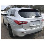 2014 Infiniti QX60 2014 Infiniti QX60