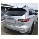 2014 Infiniti QX60 2014 Infiniti QX60