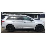 2014 Infiniti QX60 2014 Infiniti QX60