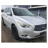 2014 Infiniti QX60 2014 Infiniti QX60
