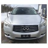 2014 Infiniti QX60 2014 Infiniti QX60