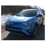 2016 Toyota RAV4 Hybrid AWD