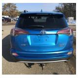 2016 Toyota RAV4 Hybrid AWD