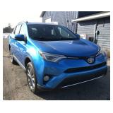 2016 Toyota RAV4 Hybrid AWD