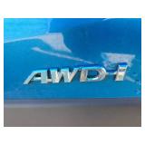 2016 Toyota RAV4 Hybrid AWD