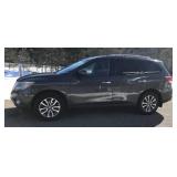 2015 Nissan Pathfinder SV 4X4