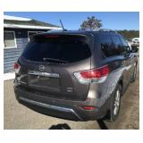 2015 Nissan Pathfinder SV 4X4