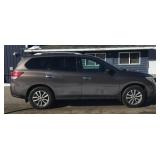 2015 Nissan Pathfinder SV 4X4