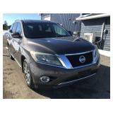 2015 Nissan Pathfinder SV 4X4