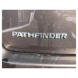 2015 Nissan Pathfinder SV 4X4