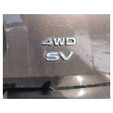 2015 Nissan Pathfinder SV 4X4