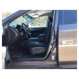 2015 Nissan Pathfinder SV 4X4