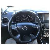 2015 Nissan Pathfinder SV 4X4