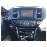 2015 Nissan Pathfinder SV 4X4