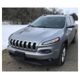 2014 Jeep Cherokee Latitude 4X4