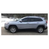 2014 Jeep Cherokee Latitude 4X4