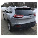2014 Jeep Cherokee Latitude 4X4