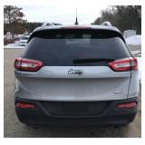 2014 Jeep Cherokee Latitude 4X4
