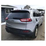 2014 Jeep Cherokee Latitude 4X4