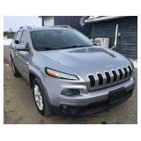 2014 Jeep Cherokee Latitude 4X4