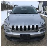 2014 Jeep Cherokee Latitude 4X4