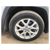 2014 Jeep Cherokee Latitude 4X4