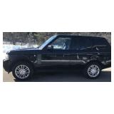 2011 Land Rover Range Rover 4X4