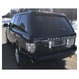 2011 Land Rover Range Rover 4X4