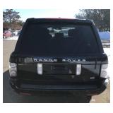 2011 Land Rover Range Rover 4X4