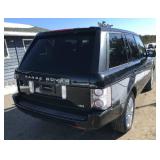 2011 Land Rover Range Rover 4X4