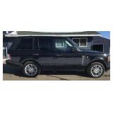 2011 Land Rover Range Rover 4X4