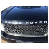 2011 Land Rover Range Rover 4X4